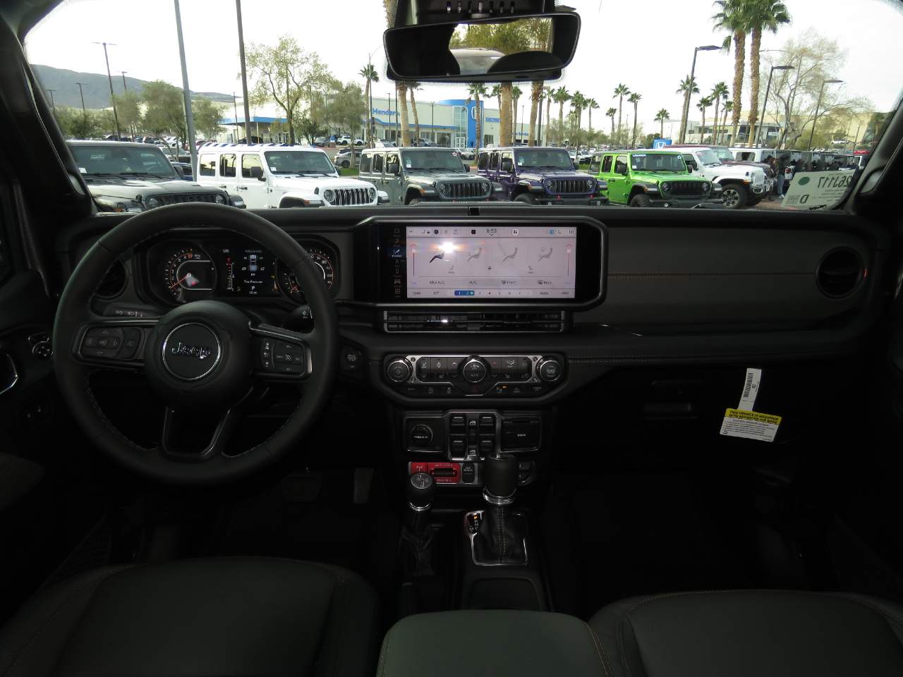 2026 Jeep Gladiator Mojave X