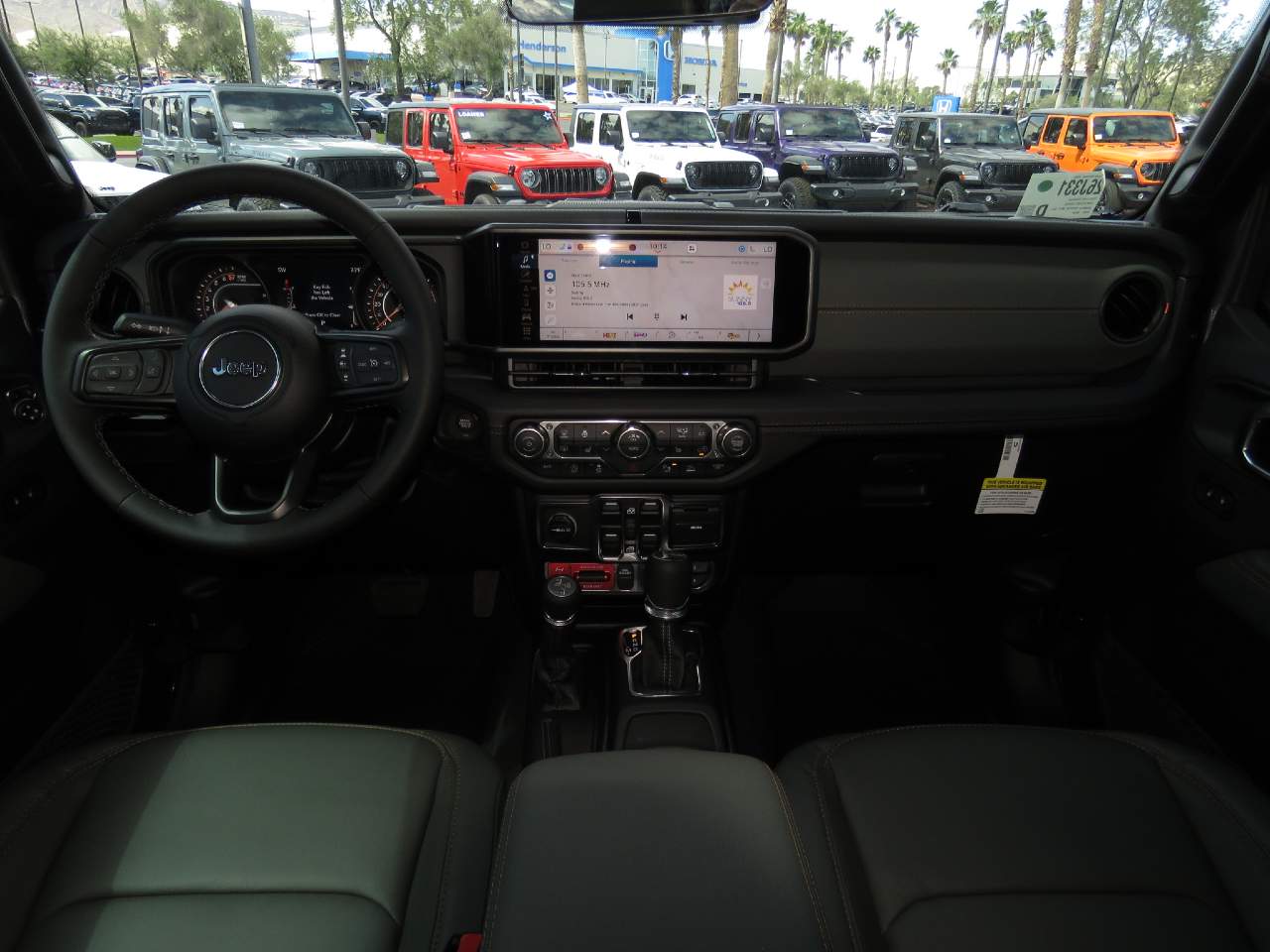 2026 Jeep Gladiator Mojave X