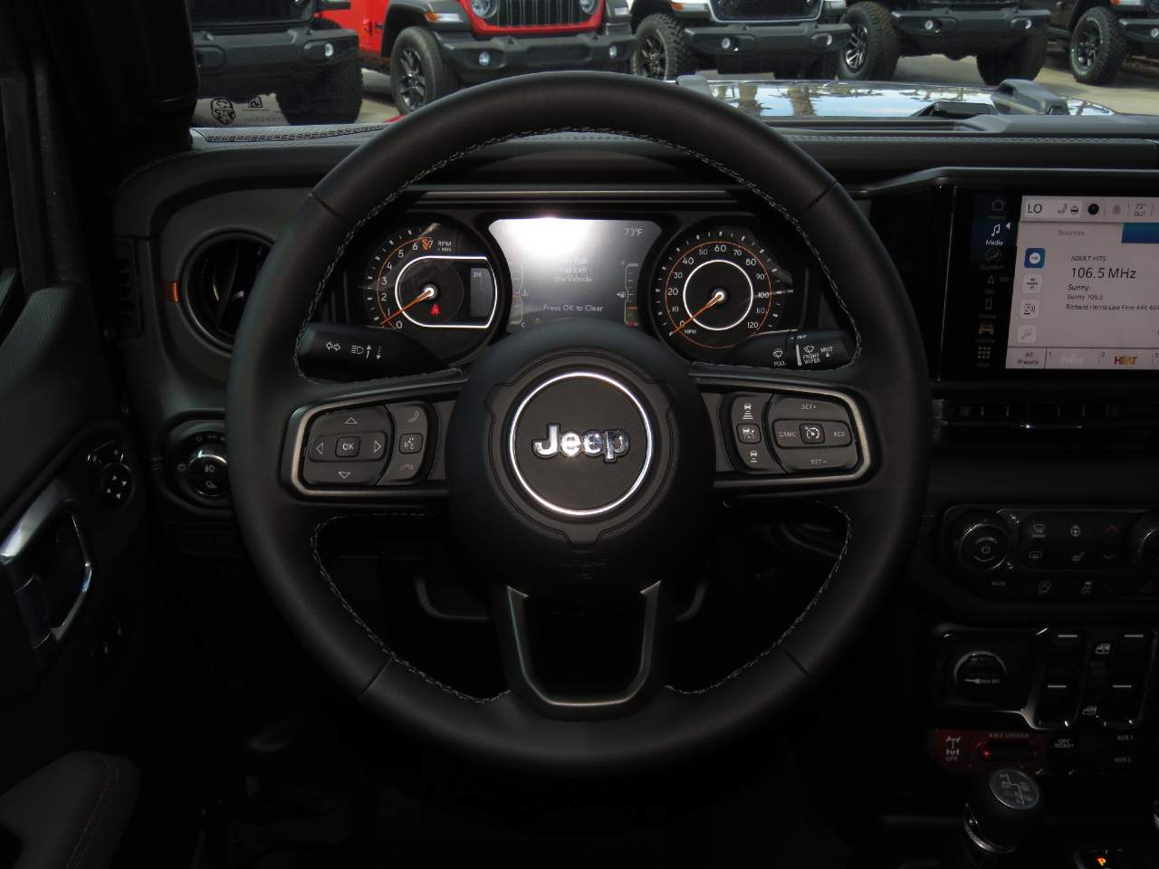 2026 Jeep Gladiator Mojave X