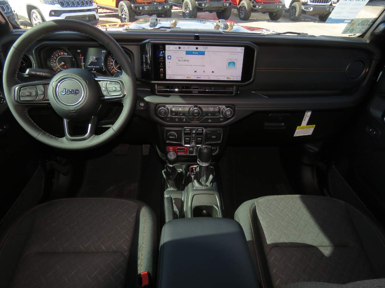 2025 Jeep Gladiator Mojave