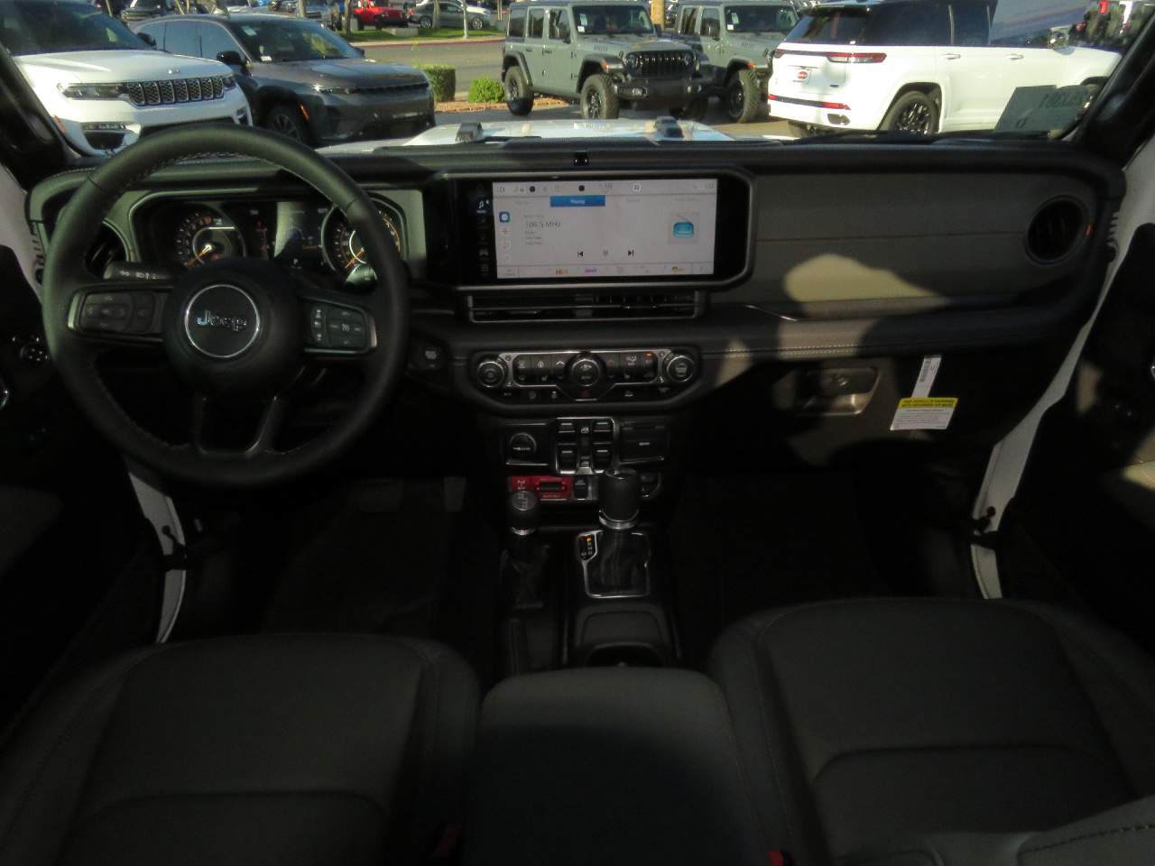 2025 Jeep Gladiator Mojave