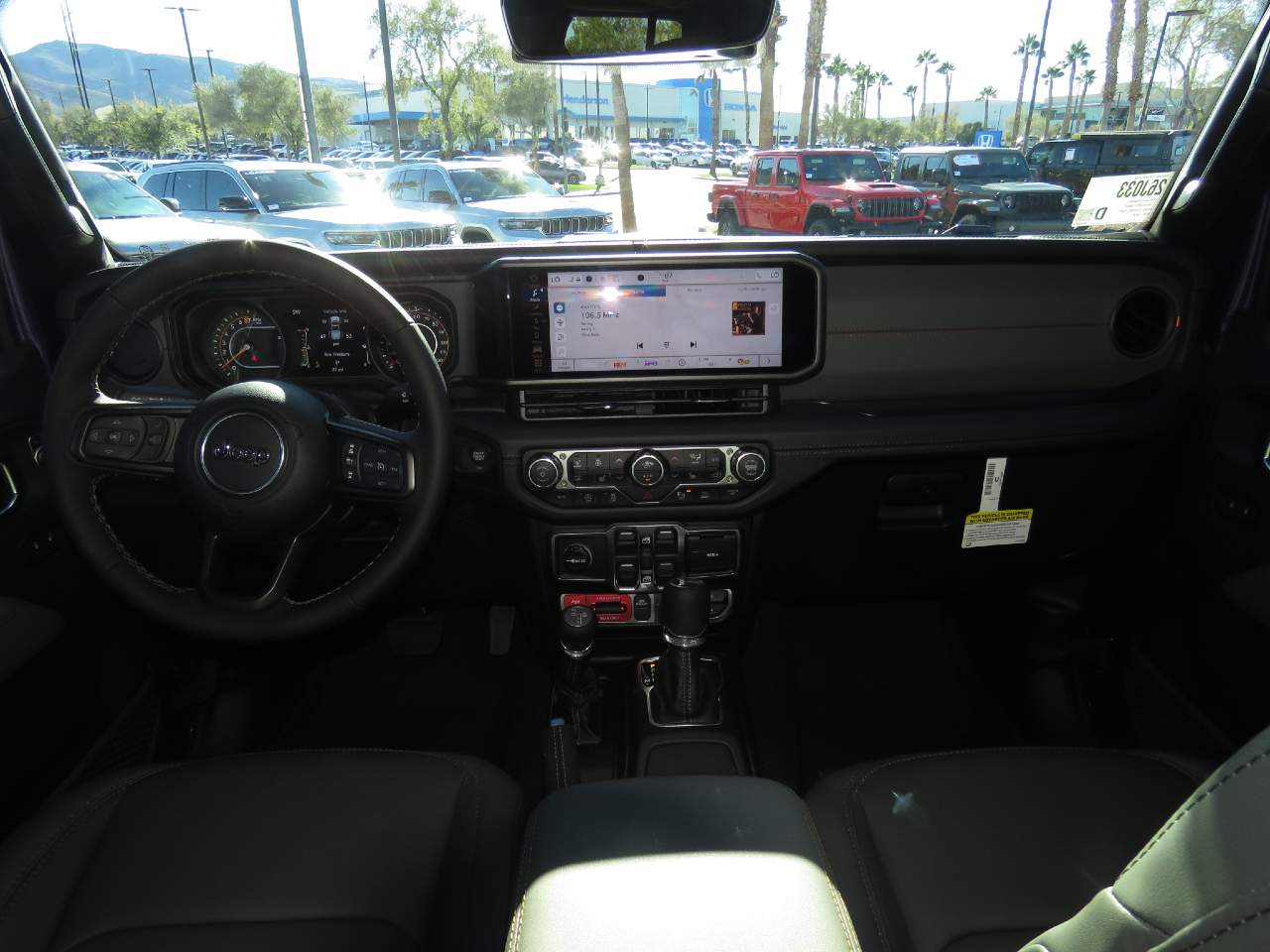 2026 Jeep Gladiator Mojave X