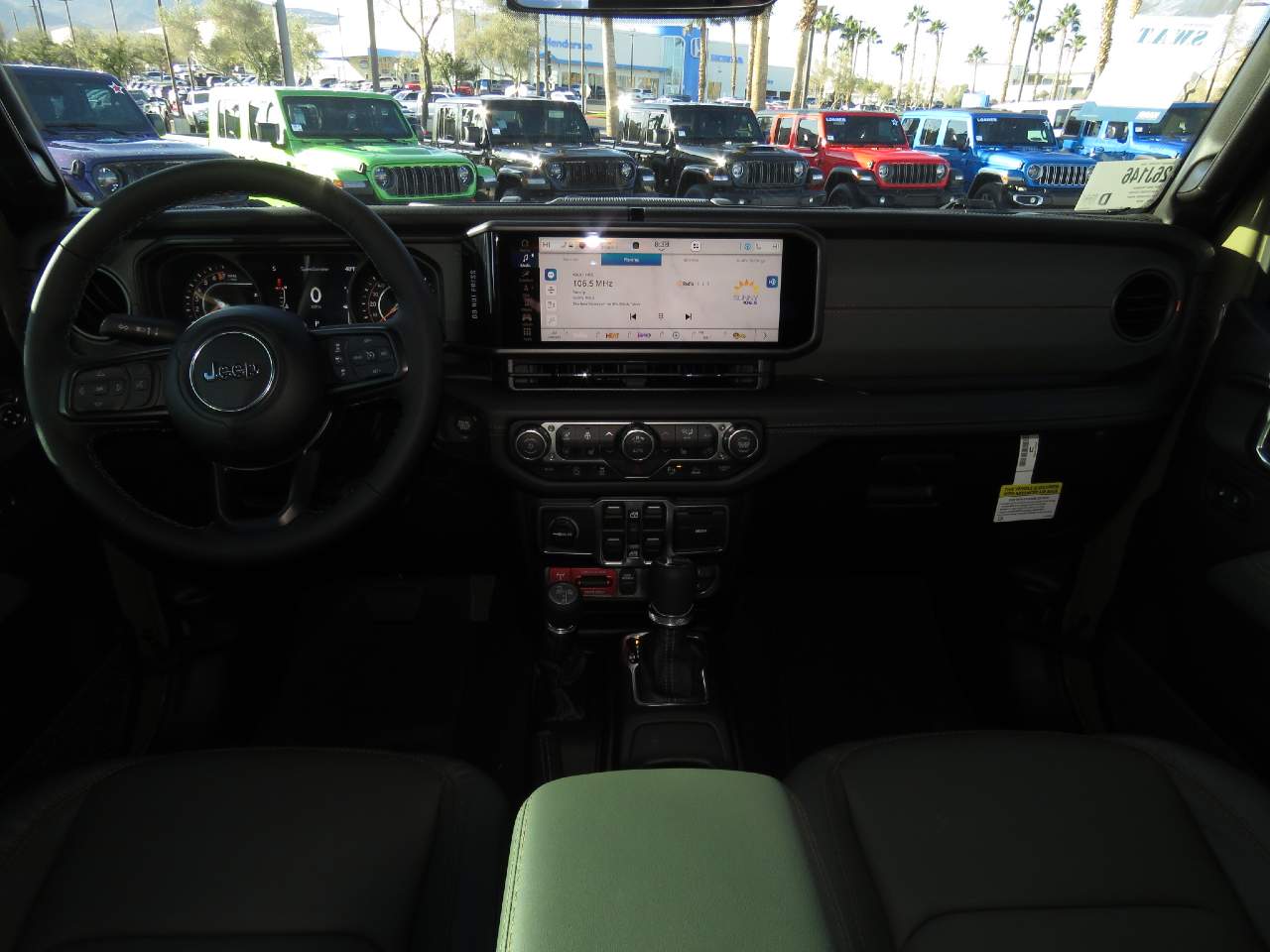 2026 Jeep Gladiator Mojave X