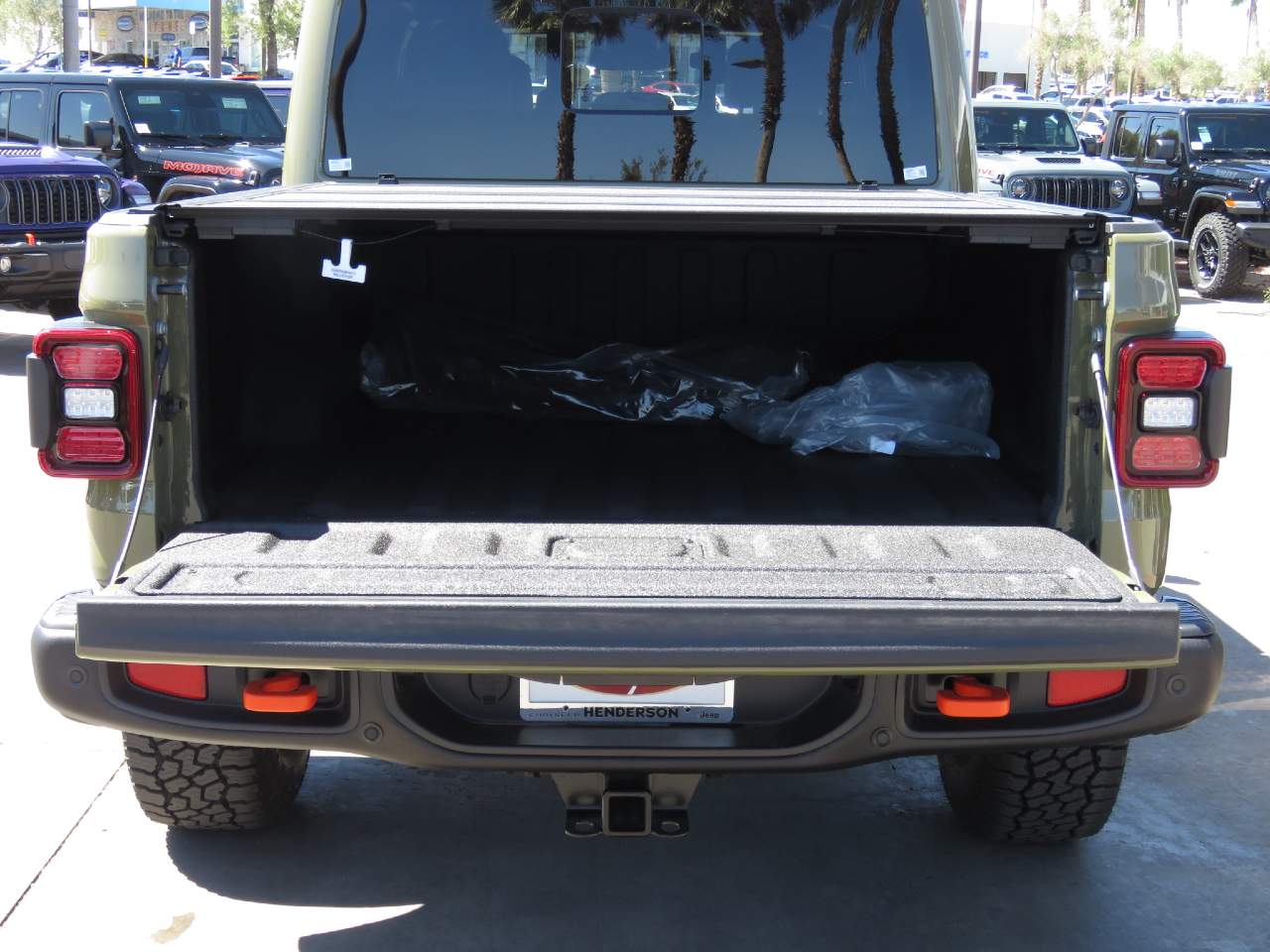 2026 Jeep Gladiator Mojave X