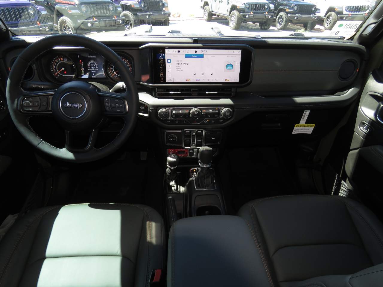 2026 Jeep Gladiator Mojave X