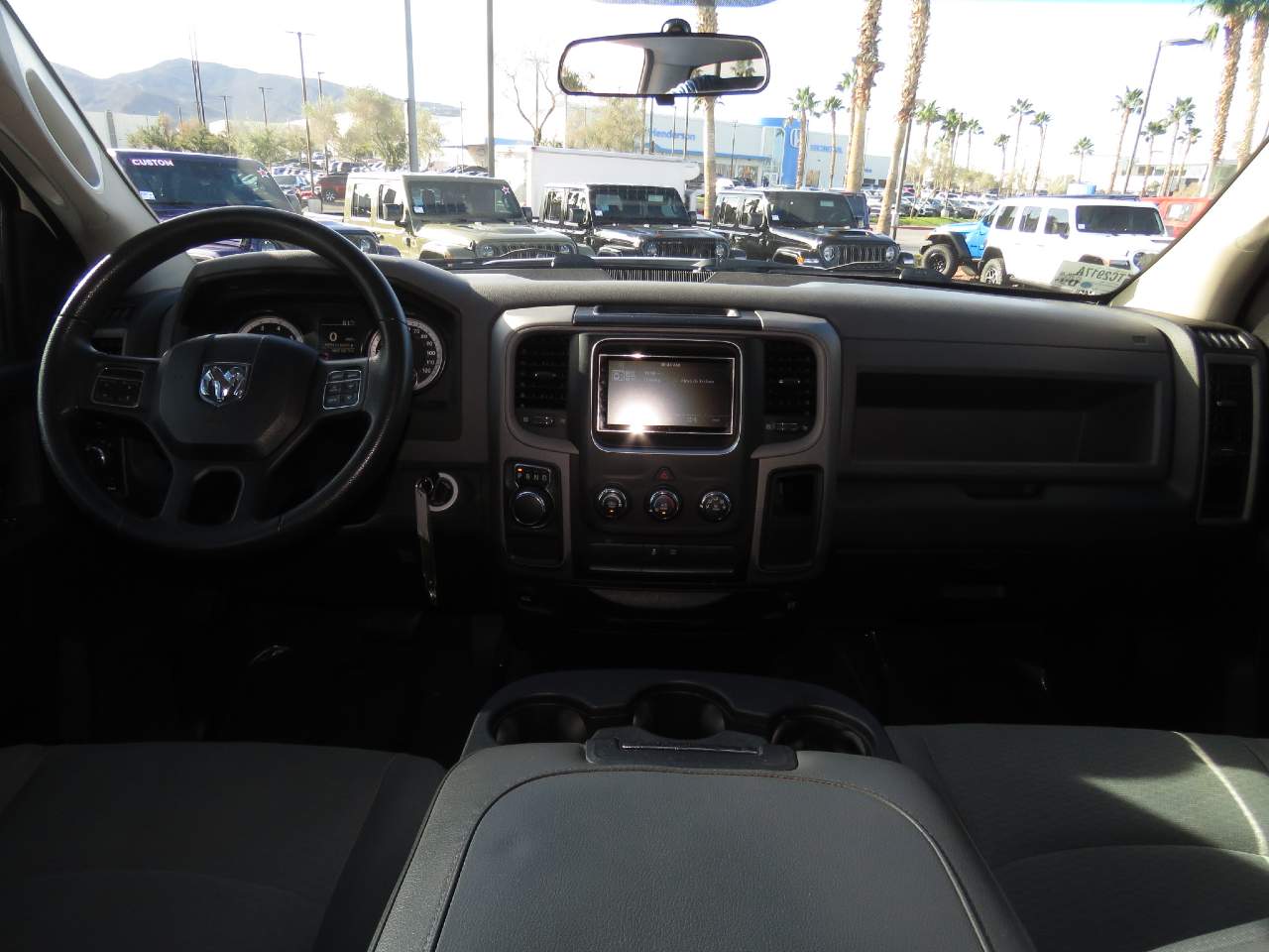 2015 Ram 1500 Express Extended Cab