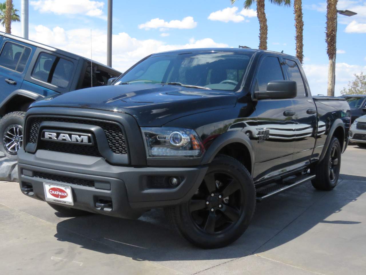 2020 Ram 1500 Classic SLT Extended Cab