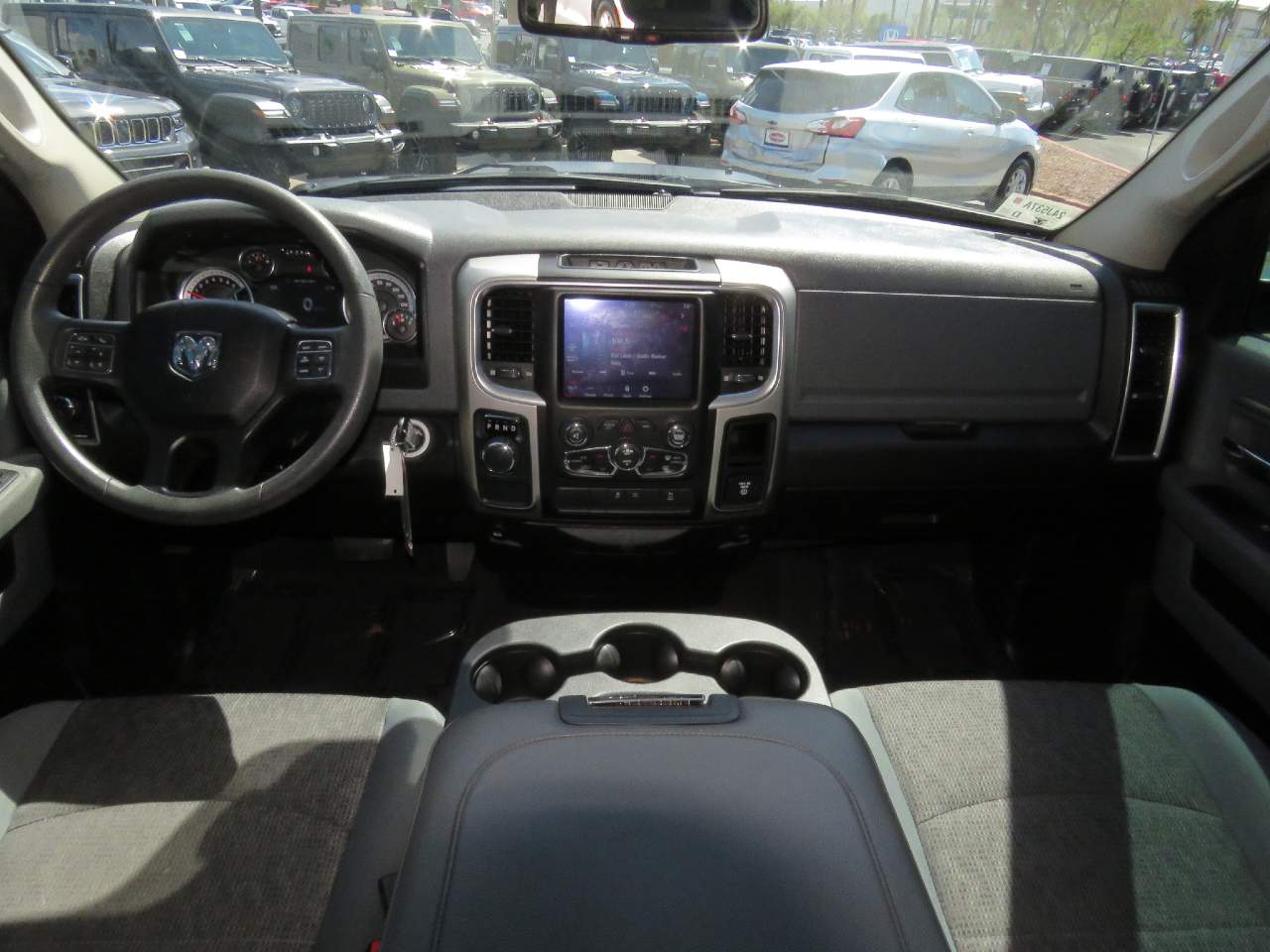 2020 Ram 1500 Classic SLT Extended Cab