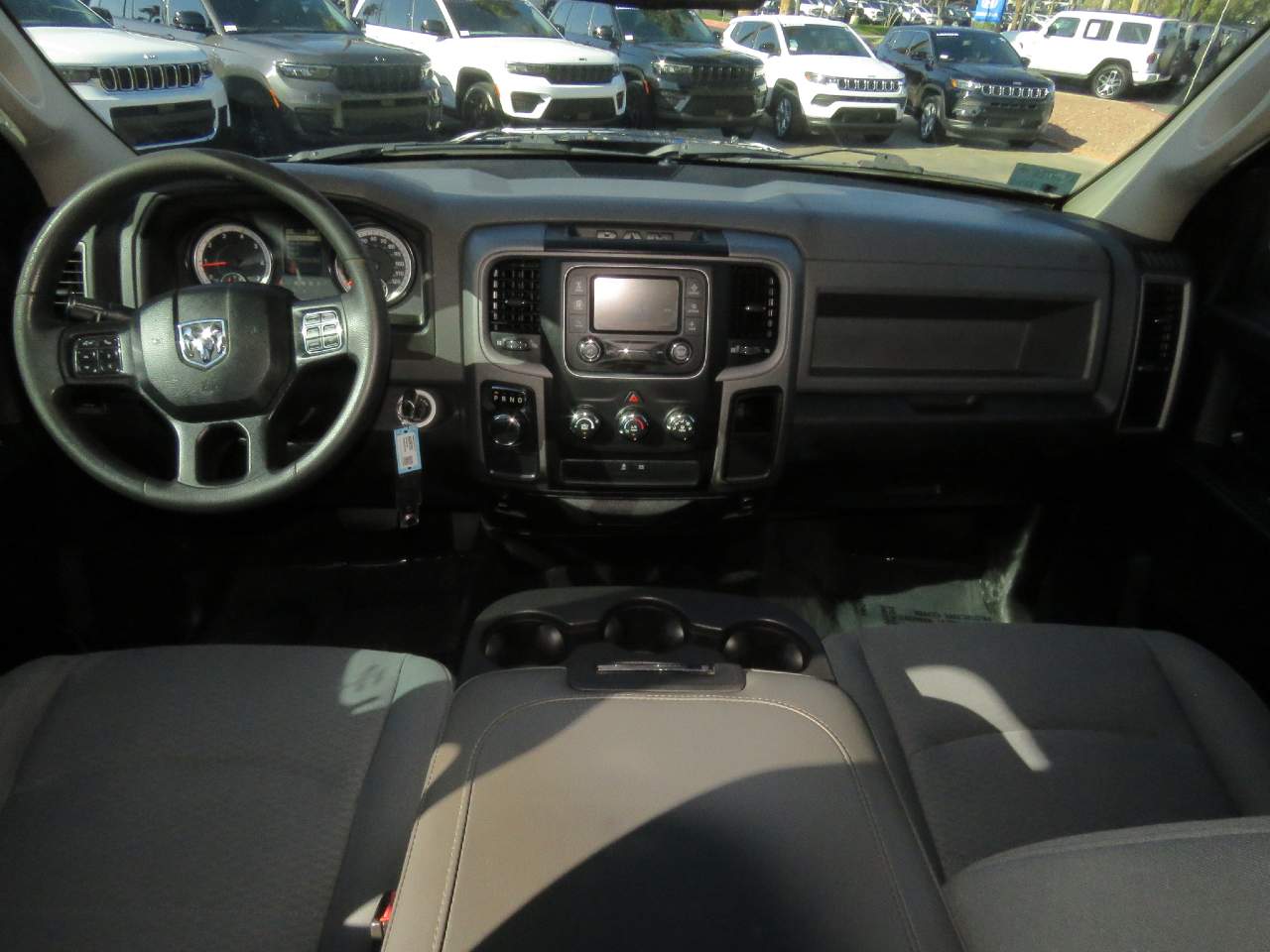 2016 Ram 1500 Express Crew Cab