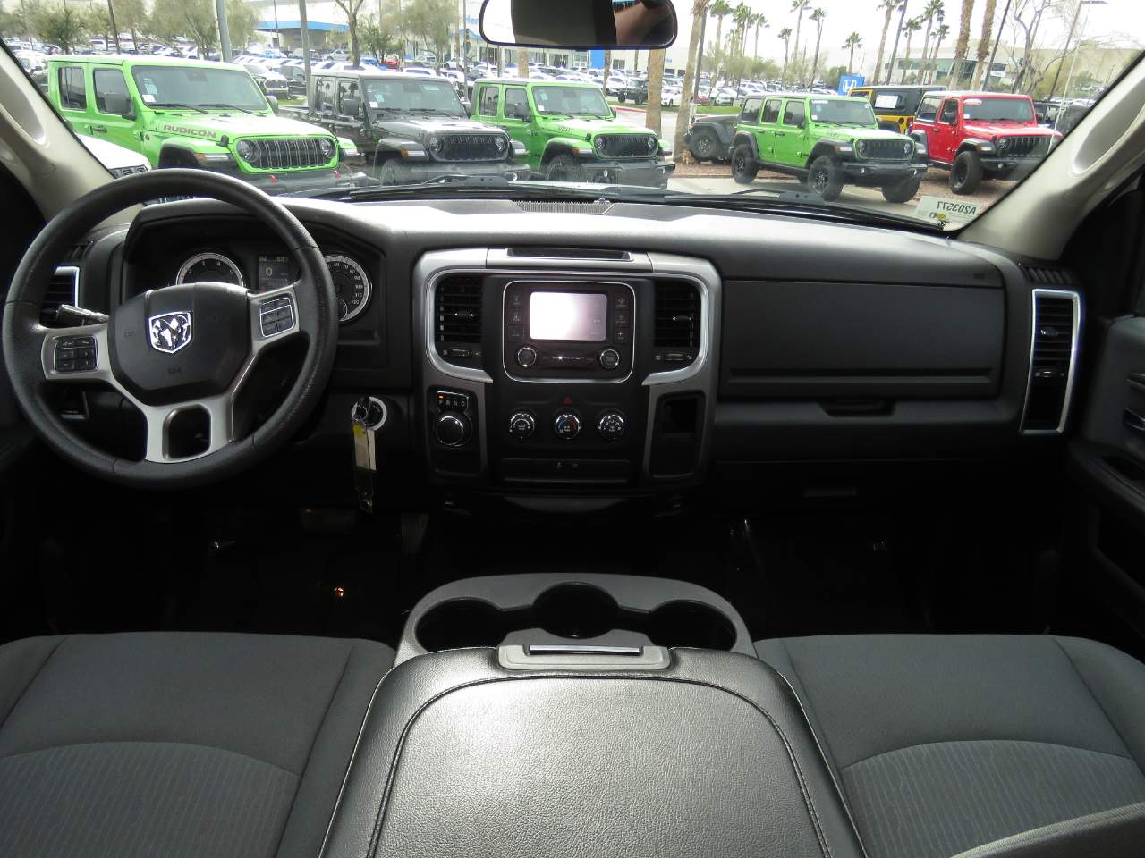 2022 Ram 1500 Classic SLT Crew Cab