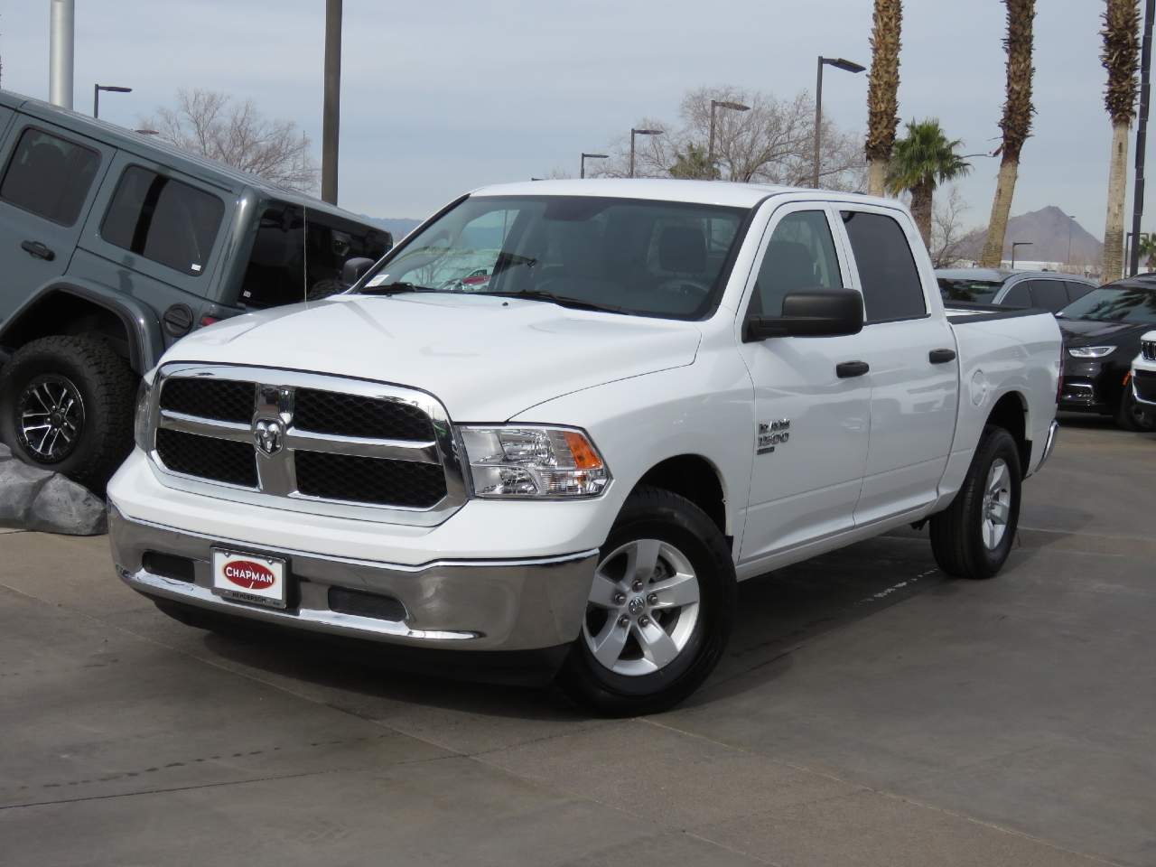 2022 Ram 1500 Classic SLT Crew Cab