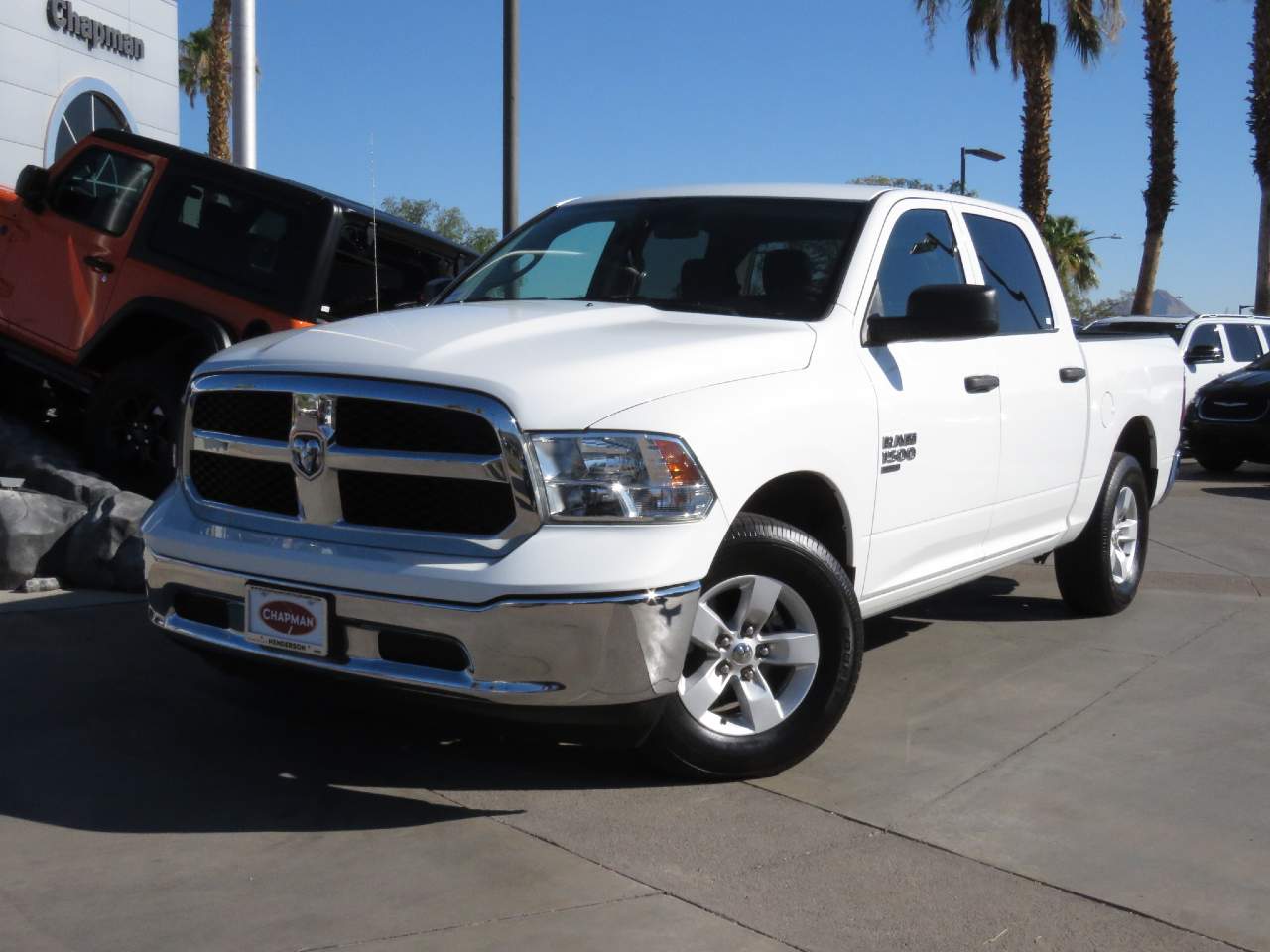 2022 Ram 1500 Classic SLT Crew Cab