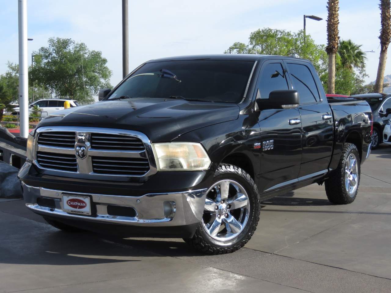 2016 RAM Ram 1500 Pickup Lone Star