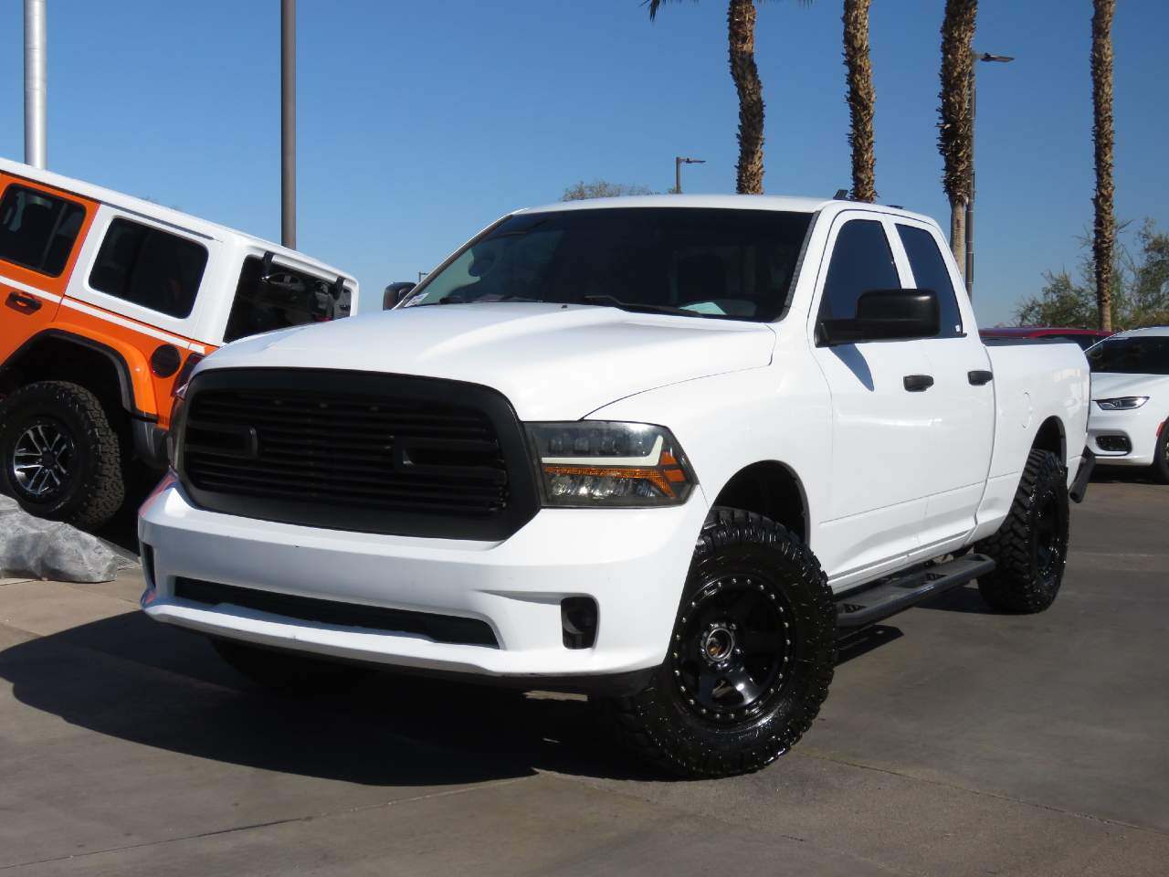 2016 Ram 1500 Express Extended Cab