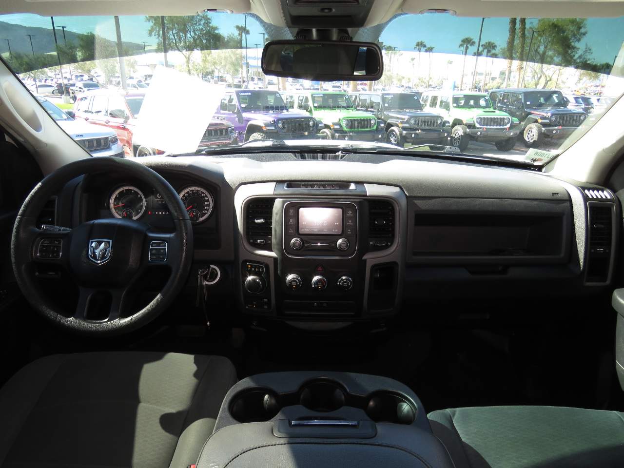 2016 Ram 1500 Express Extended Cab