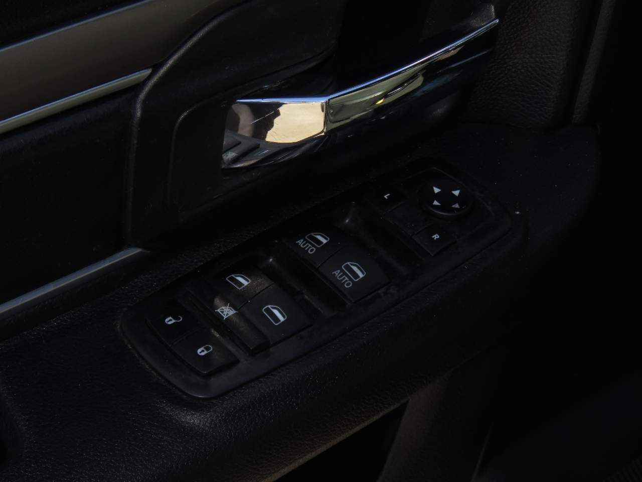 2022 Ram 1500 Classic Warlock Extended Cab