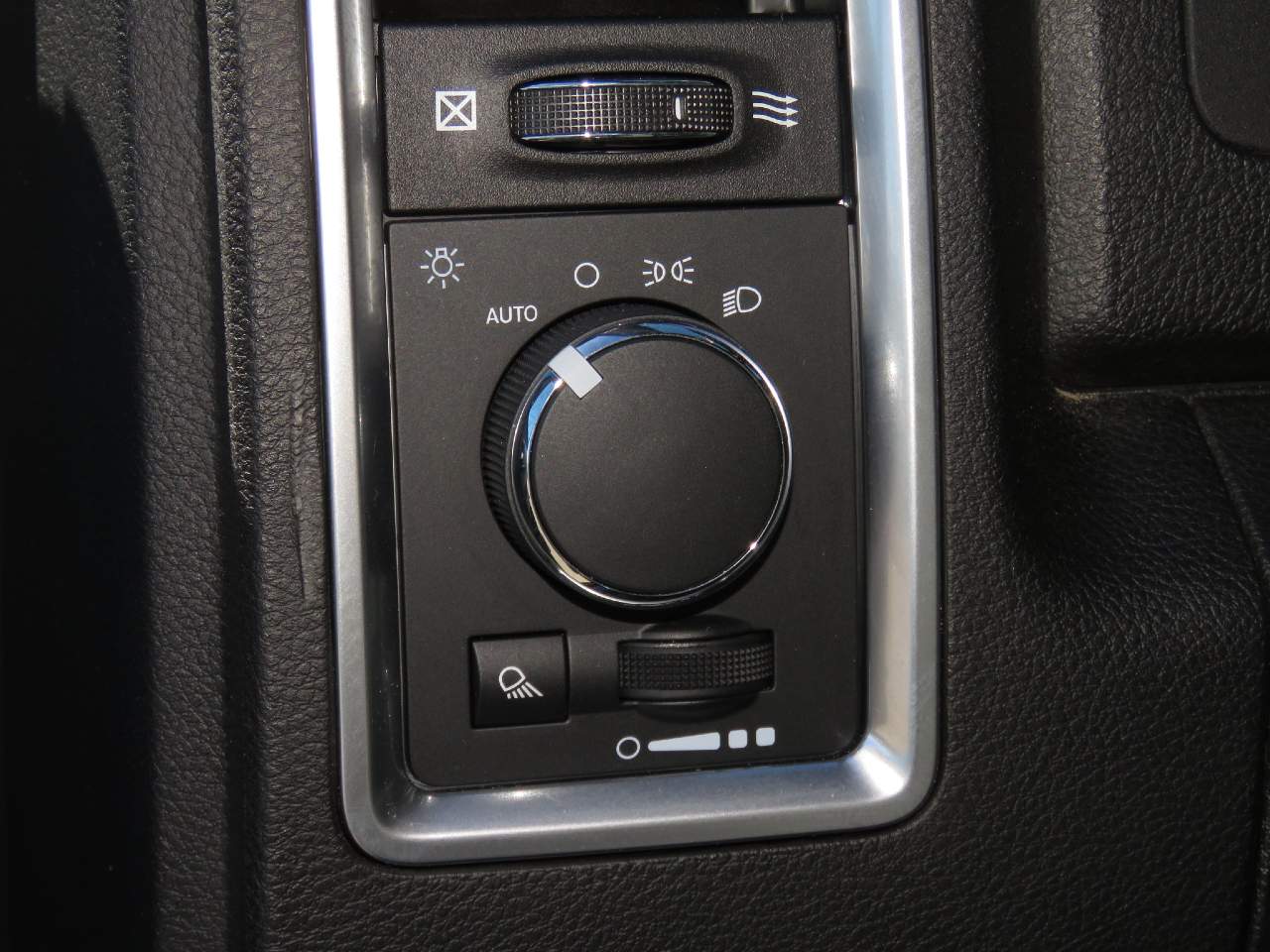 2021 Ram 1500 Classic Warlock Extended Cab