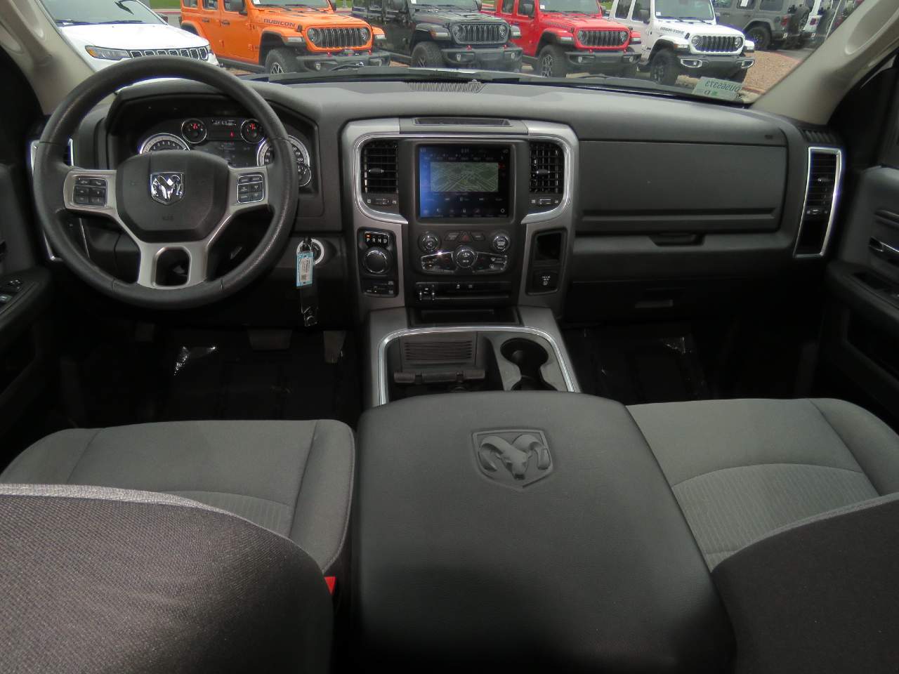2023 Ram 1500 Classic SLT Crew Cab