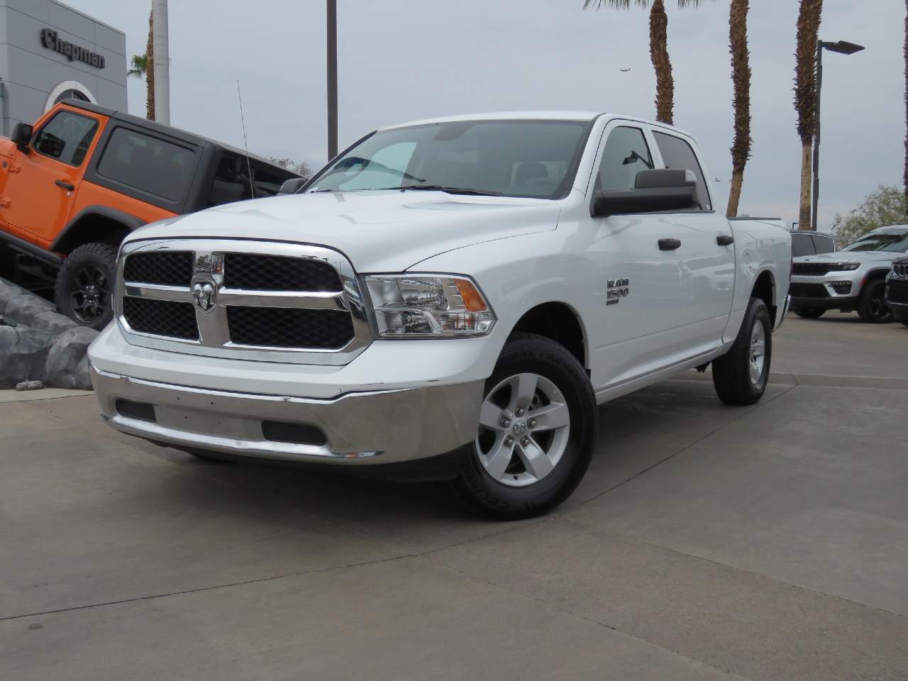 2023 Ram 1500 Classic SLT Crew Cab