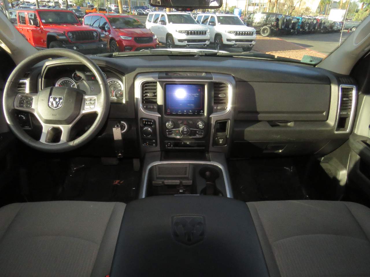 2023 Ram 1500 Classic SLT Crew Cab