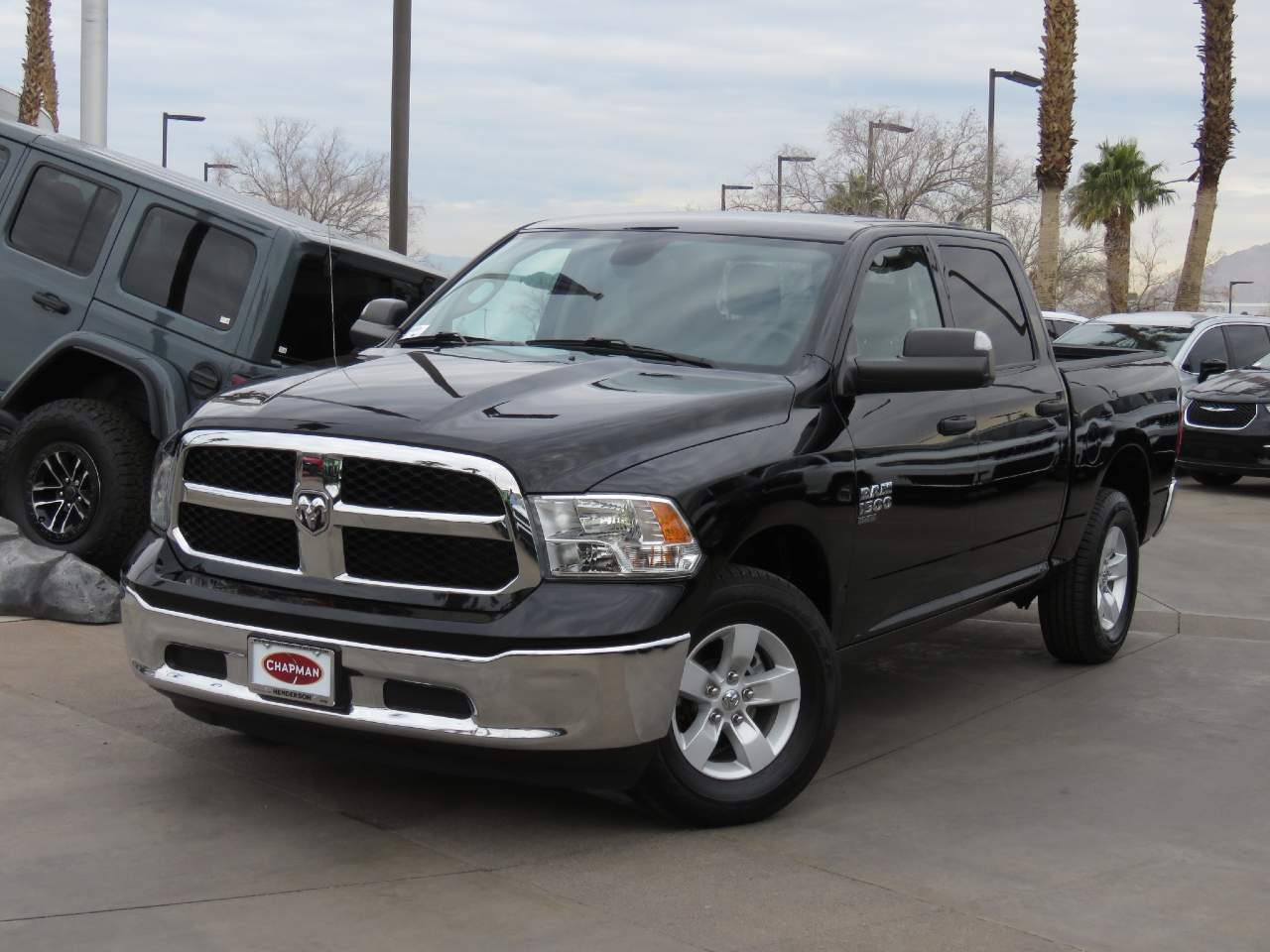2023 Ram 1500 Classic SLT Crew Cab