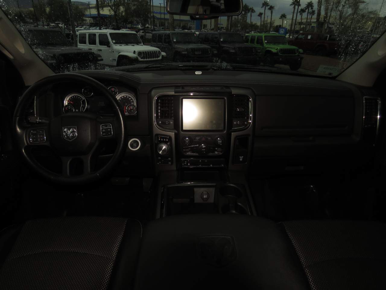 2014 Ram 1500 Sport Crew Cab