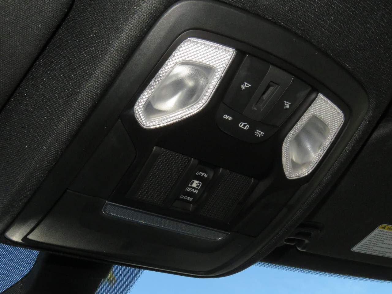 2019 Ram 1500 Big Horn Crew Cab