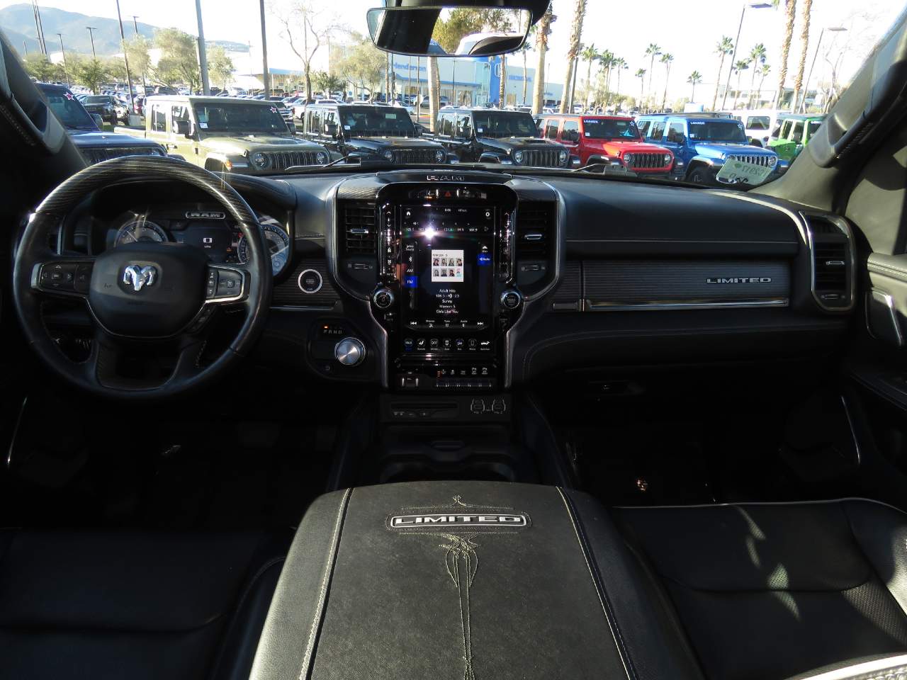 2019 Ram 1500 Limited Crew Cab