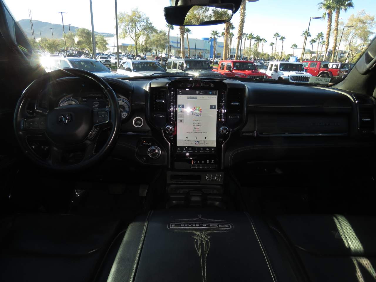 2022 Ram 1500 Limited Crew Cab