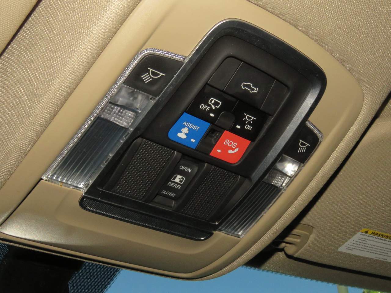 2019 Ram 1500 Laramie Crew Cab