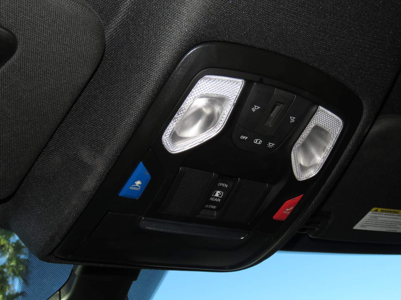 2022 Ram 1500 Big Horn Crew Cab