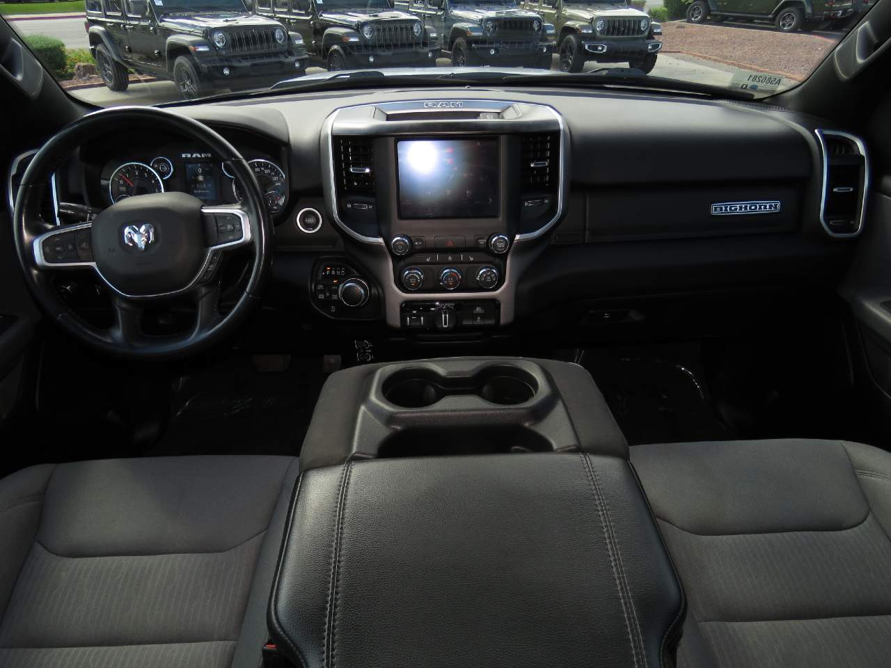 2023 Ram 1500 Big Horn Extended Cab