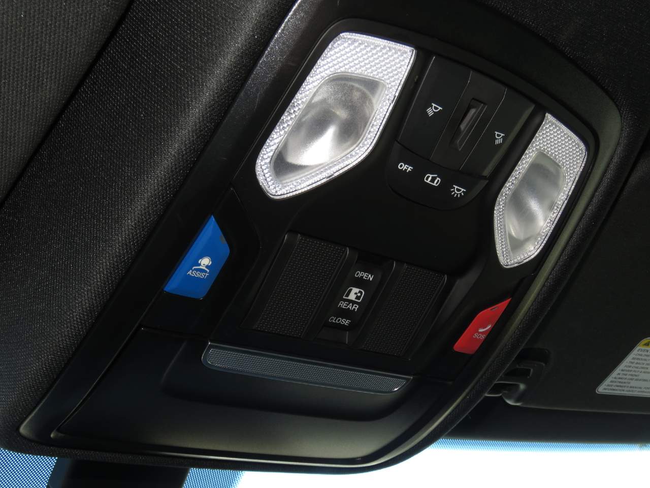 2023 Ram 1500 Big Horn Extended Cab