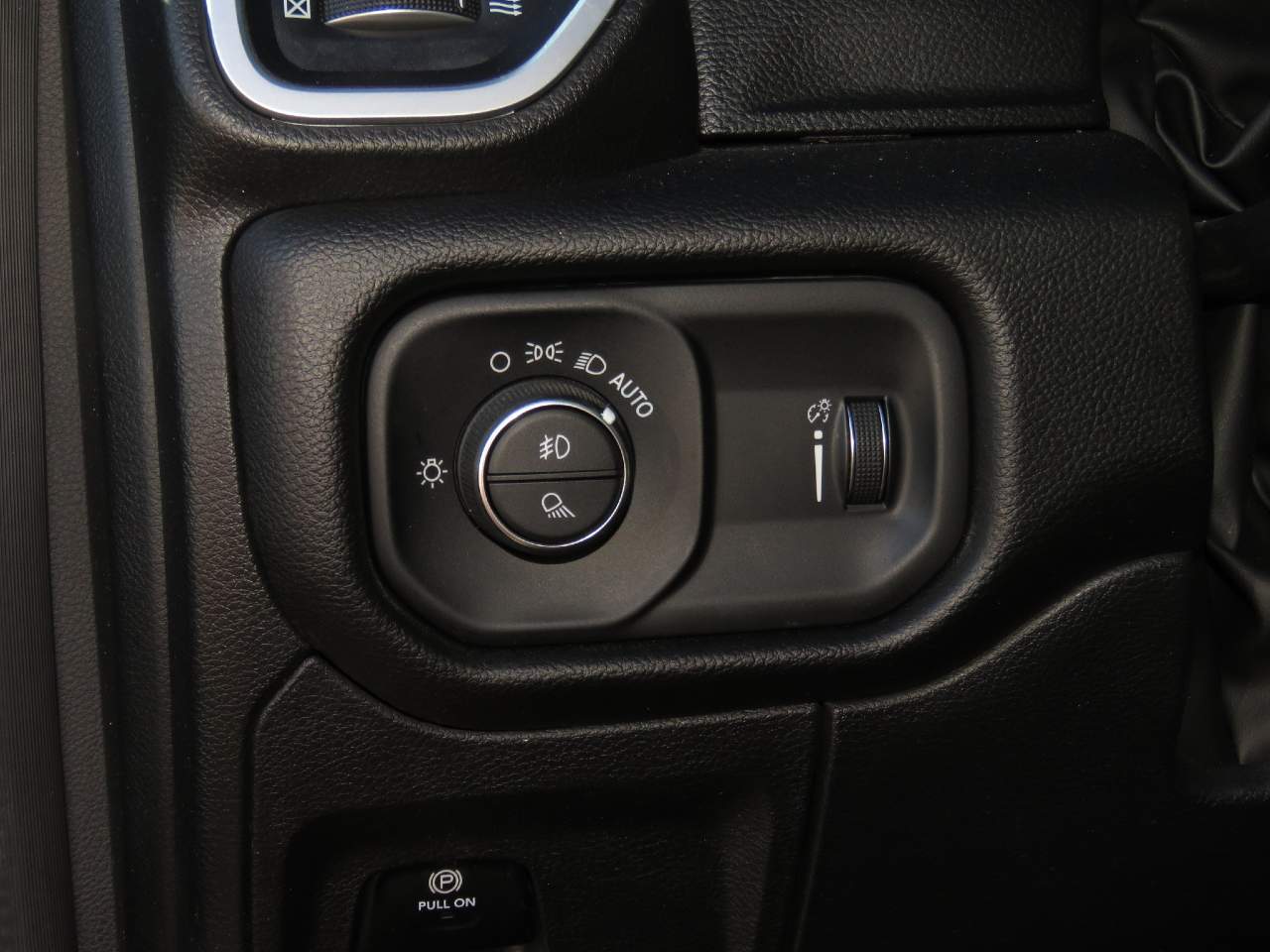 2023 Ram 1500 Big Horn Crew Cab