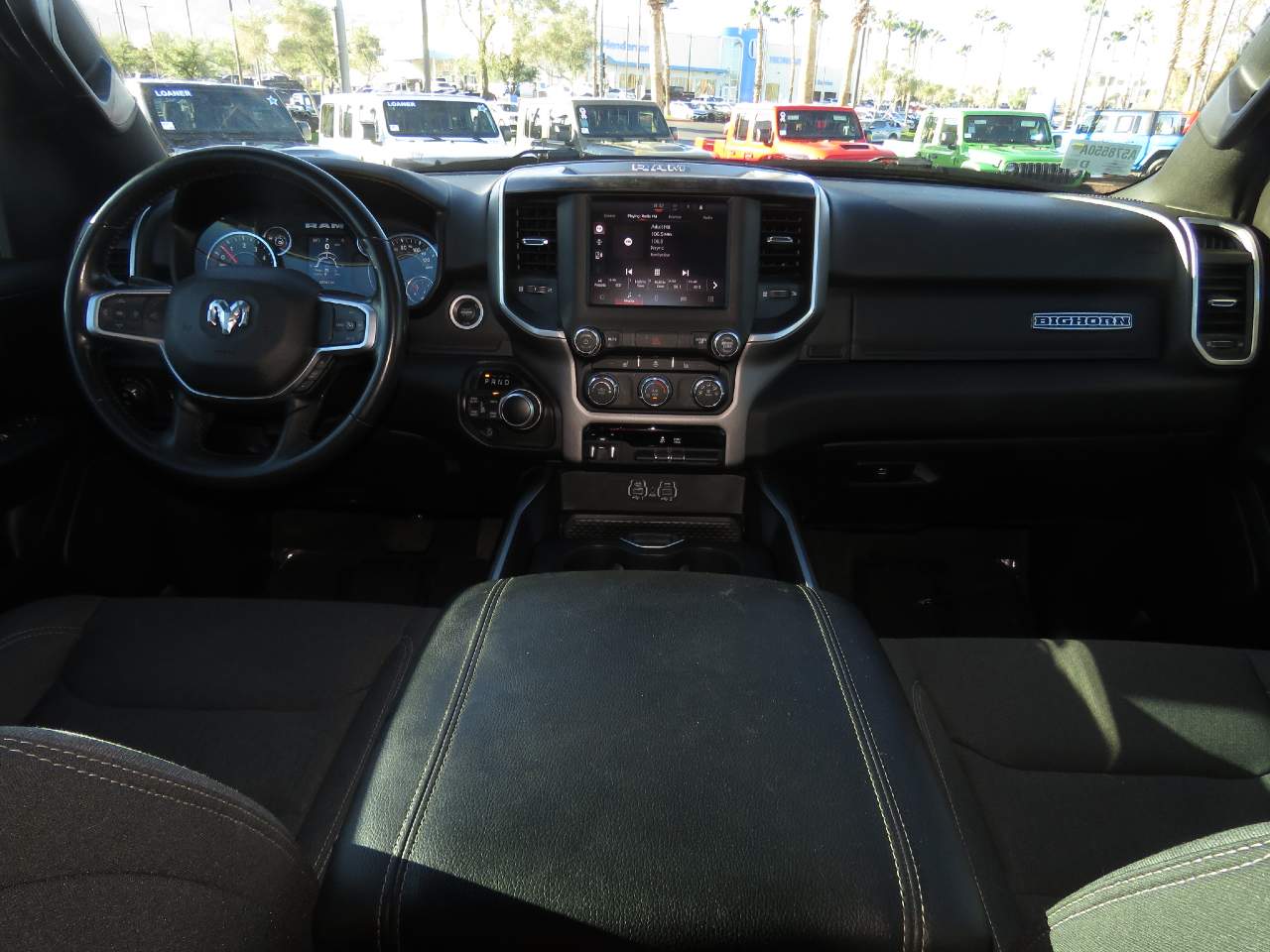 2023 Ram 1500 Big Horn Crew Cab