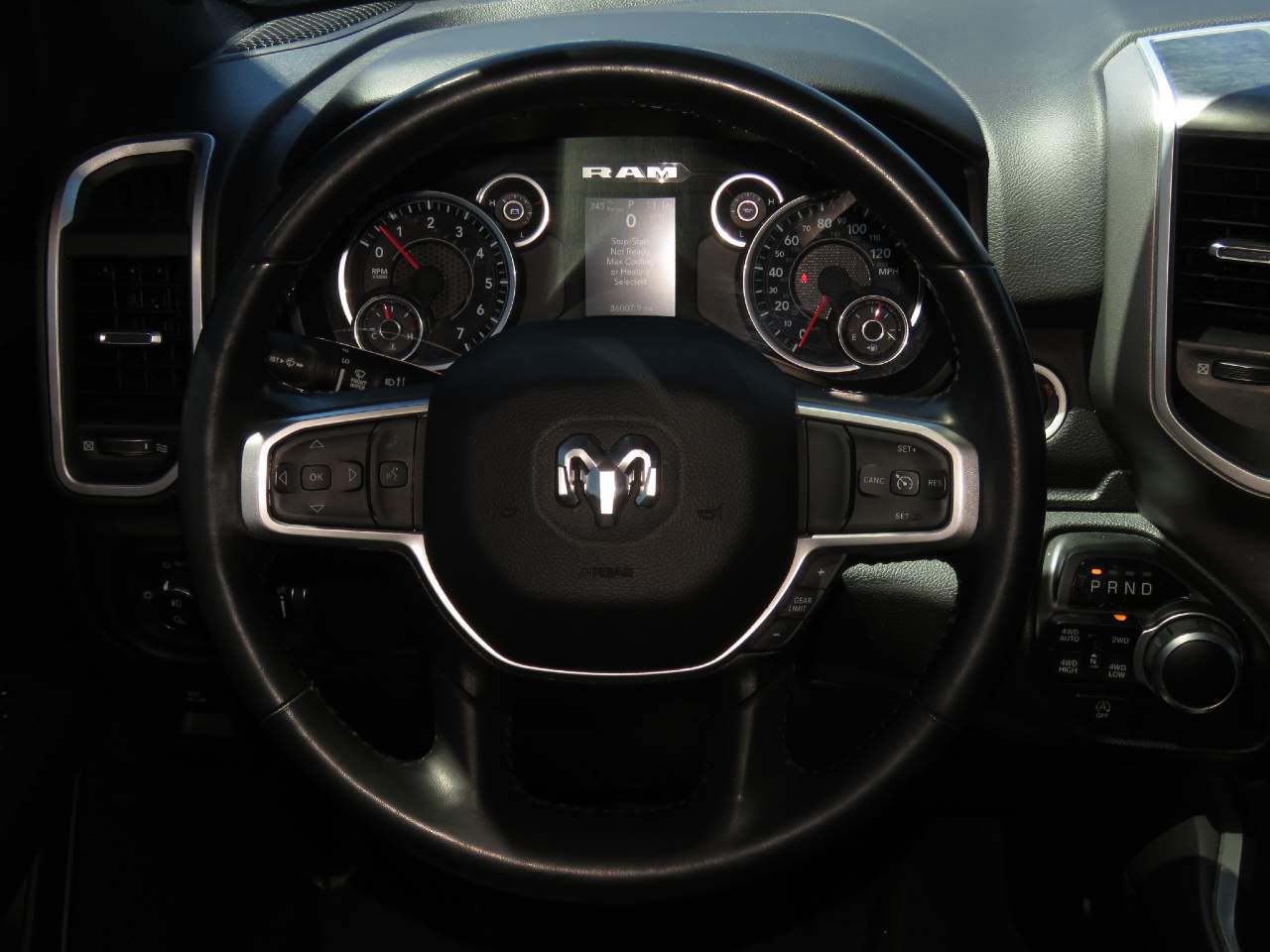2023 Ram 1500 Big Horn Crew Cab