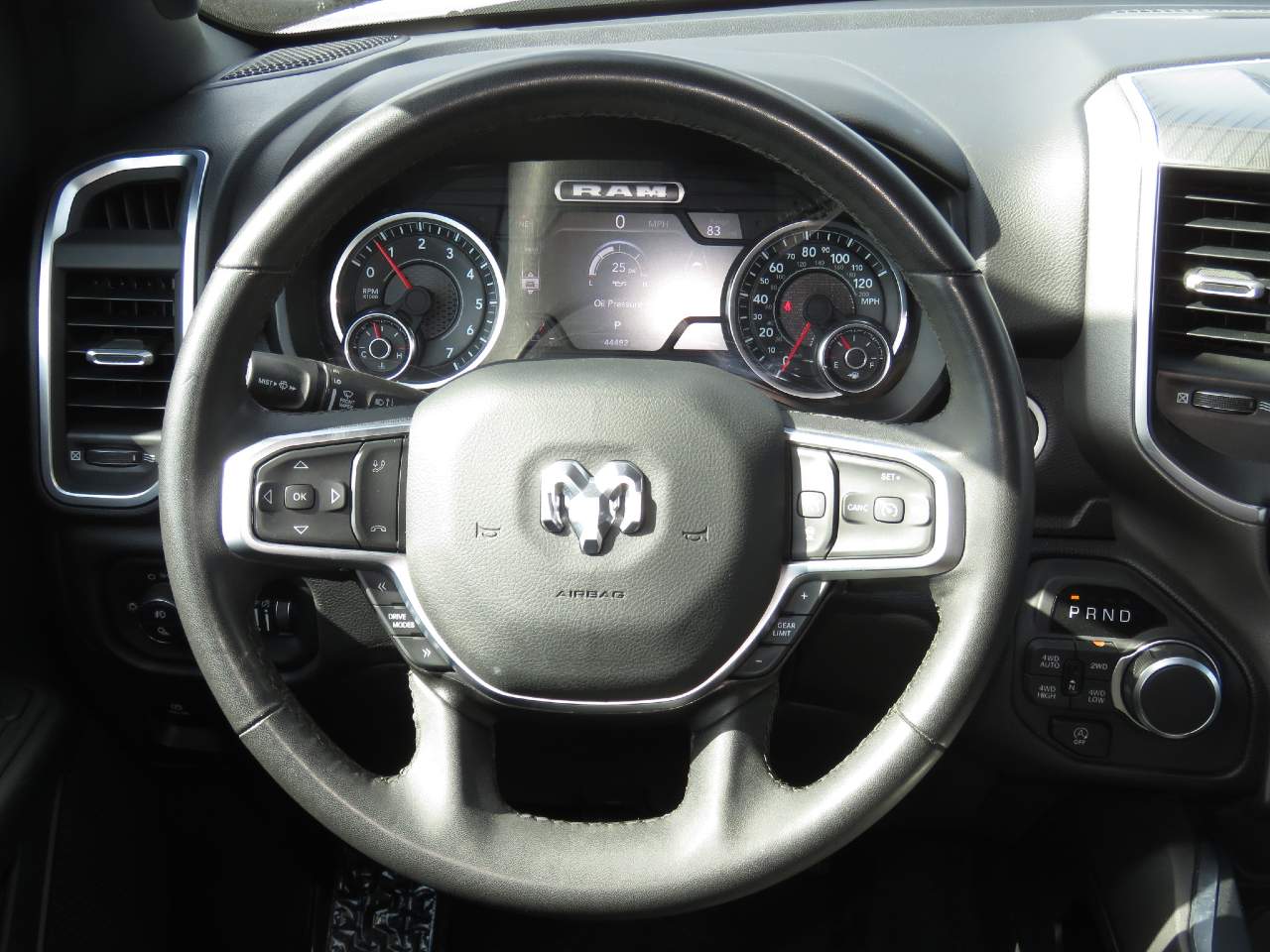 2025 Ram 1500 Big Horn Crew Cab