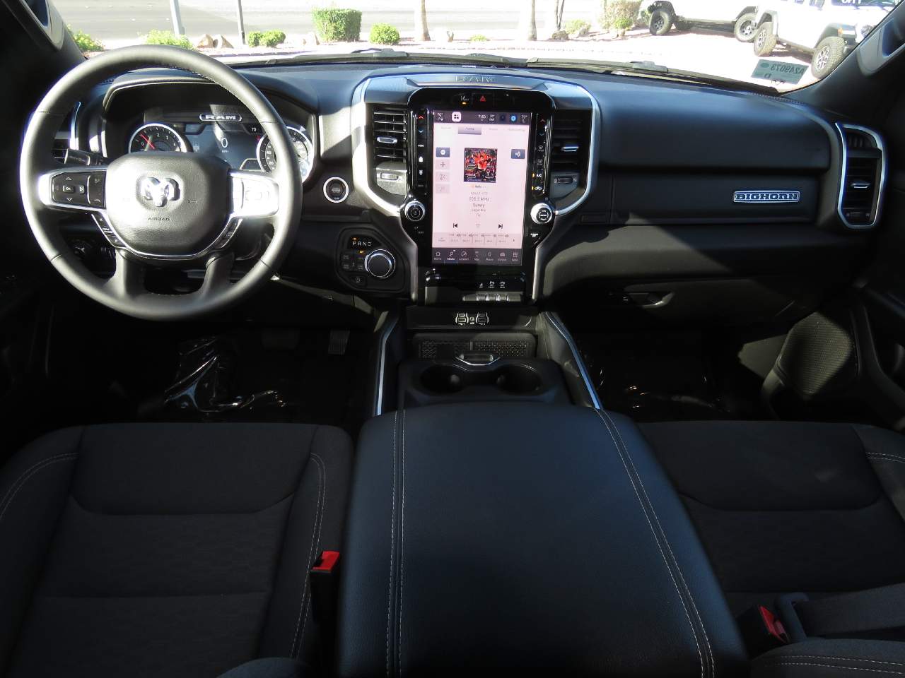 2026 Ram 1500 Big Horn Crew Cab