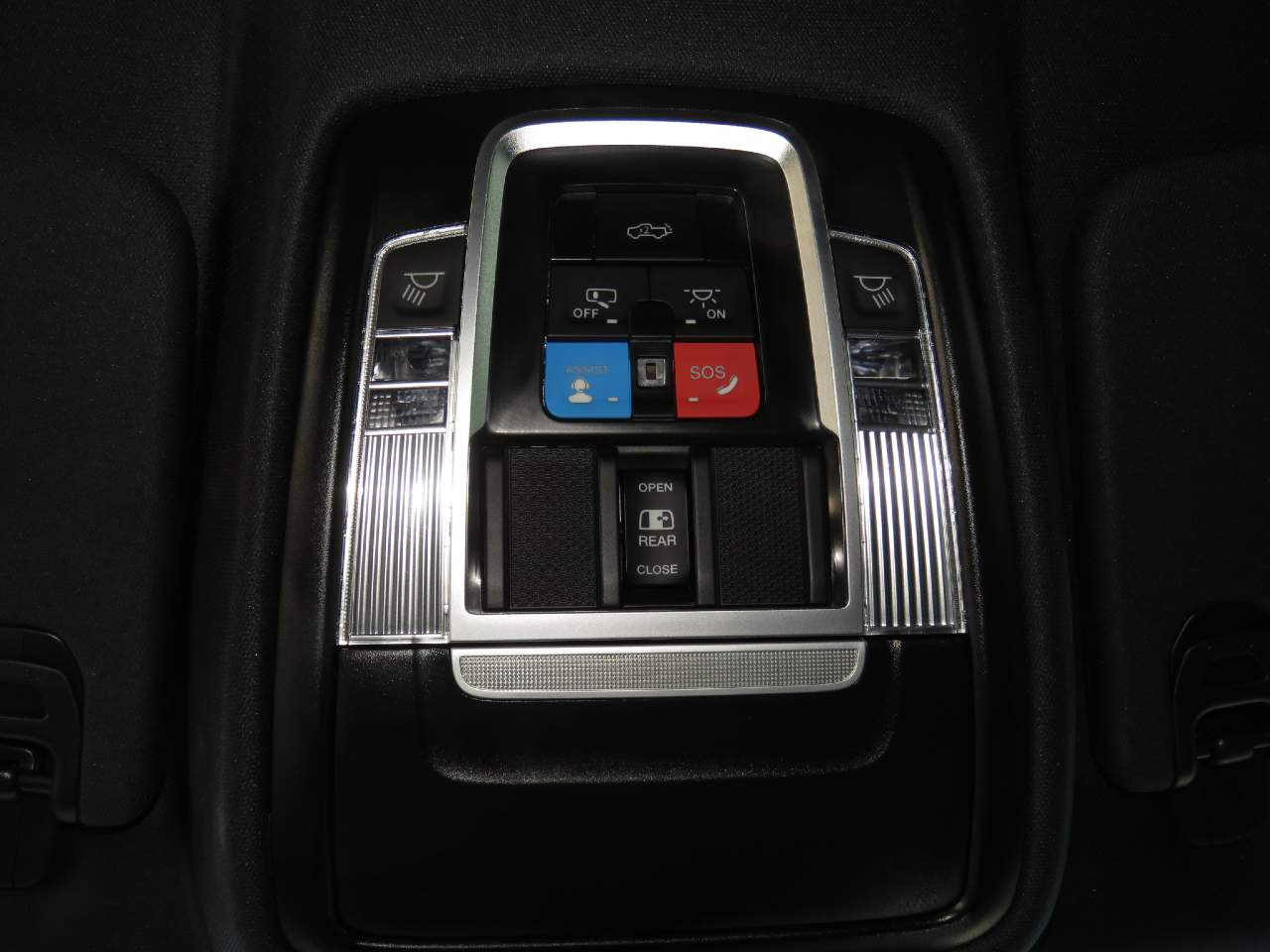 2026 Ram 1500 Big Horn Crew Cab