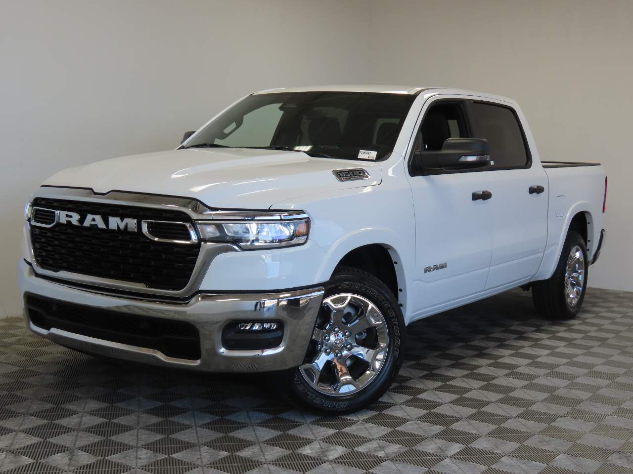 2026 Ram 1500 Big Horn Crew Cab