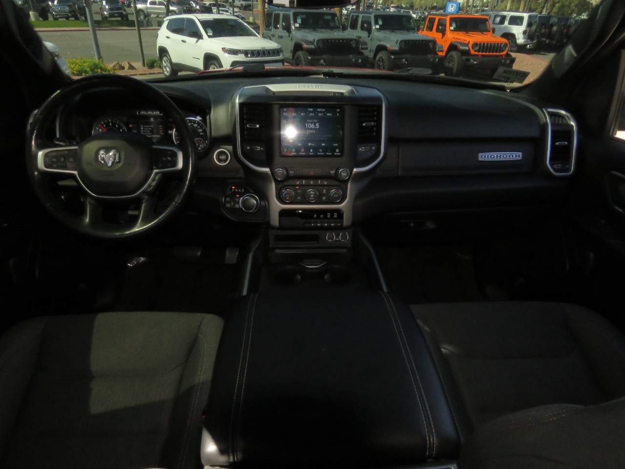 2020 Ram 1500 Big Horn Crew Cab