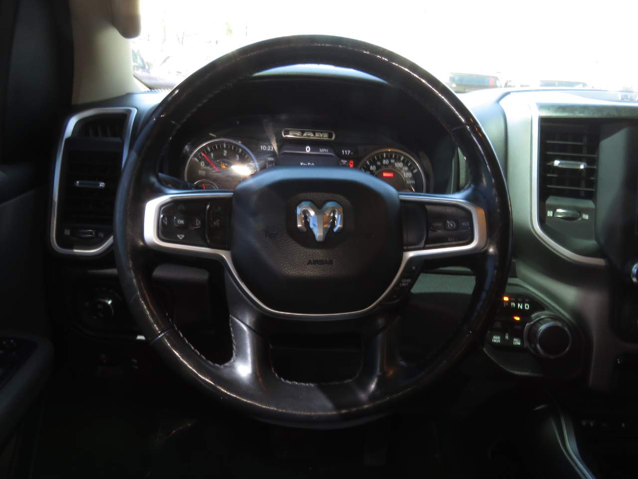 2019 Ram 1500 Big Horn Crew Cab