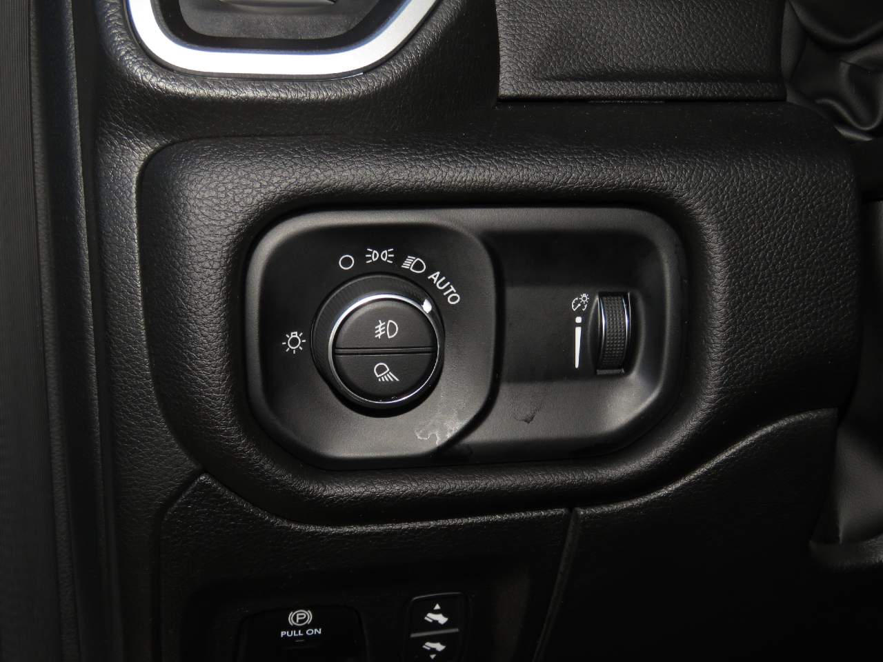 2023 Ram 1500 Big Horn Crew Cab