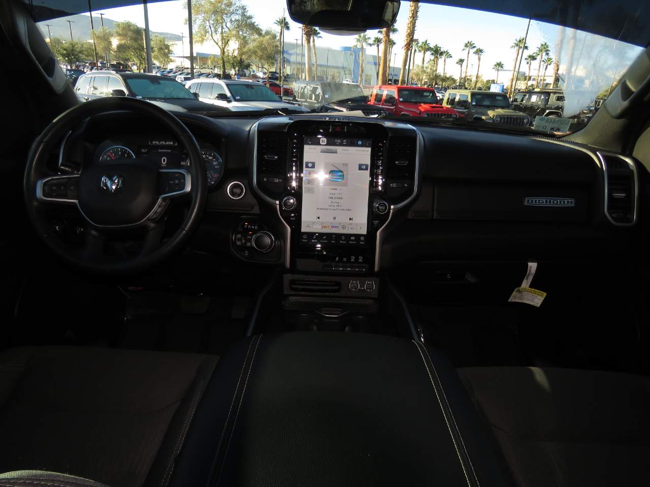 2023 Ram 1500 Big Horn Crew Cab