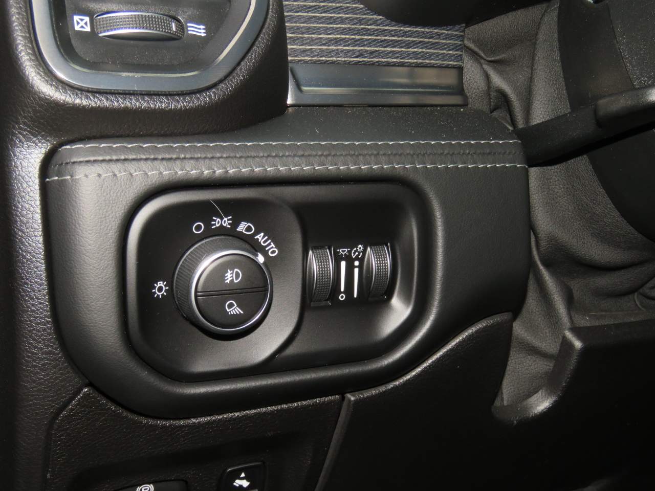 2019 Ram 1500 Limited Crew Cab