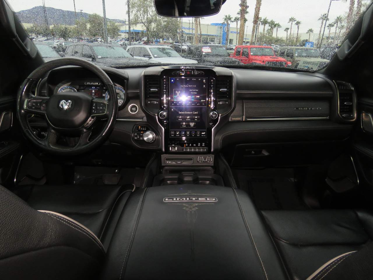 2019 Ram 1500 Limited Crew Cab