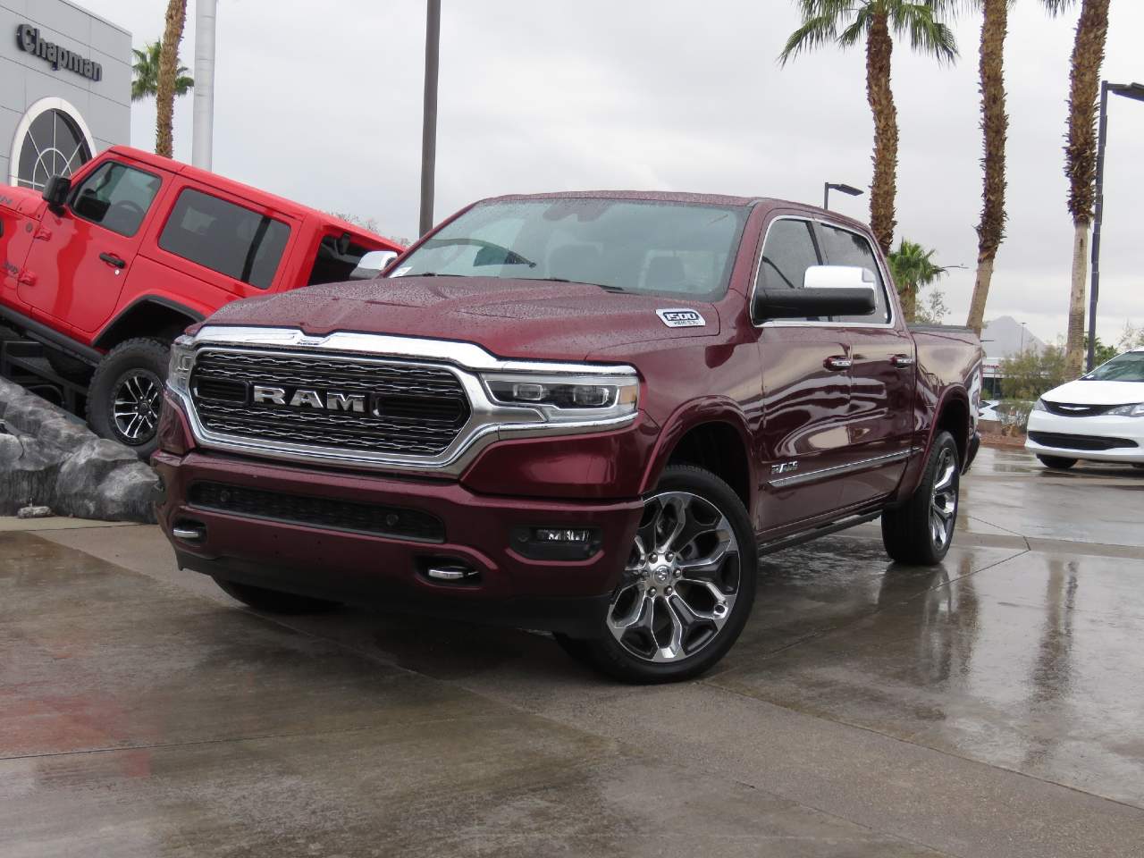 2019 Ram 1500 Limited Crew Cab