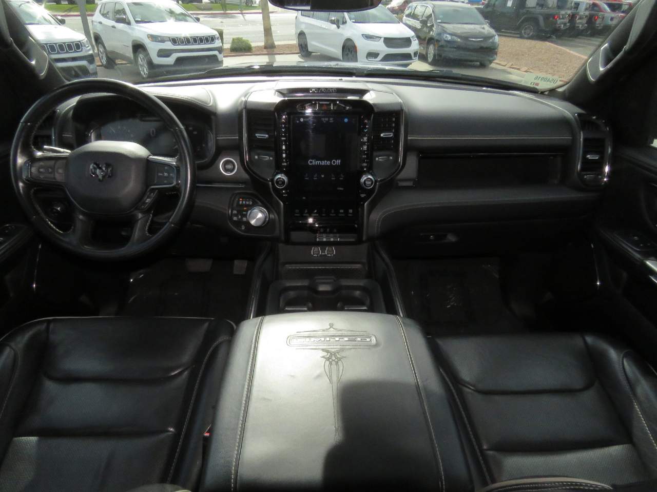 2023 Ram 1500 Limited Crew Cab