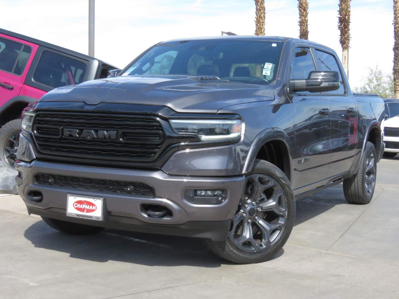 2023 Ram 1500 Limited Crew Cab