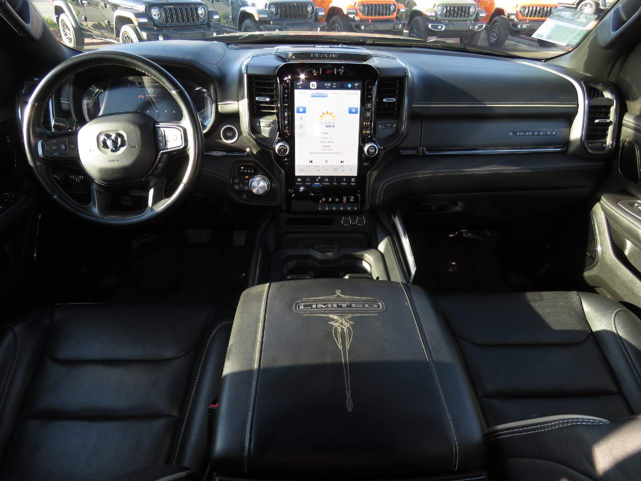 2023 Ram 1500 Limited Crew Cab